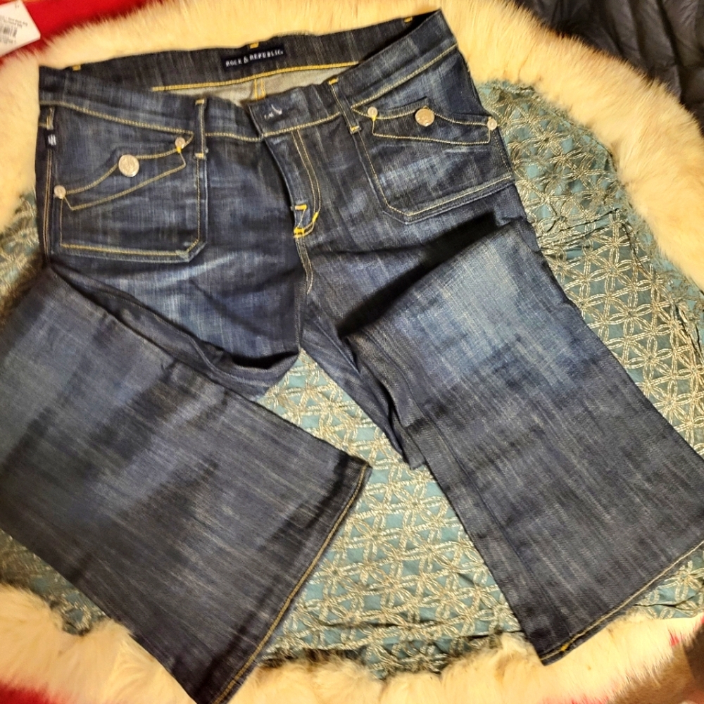 Designer jeans